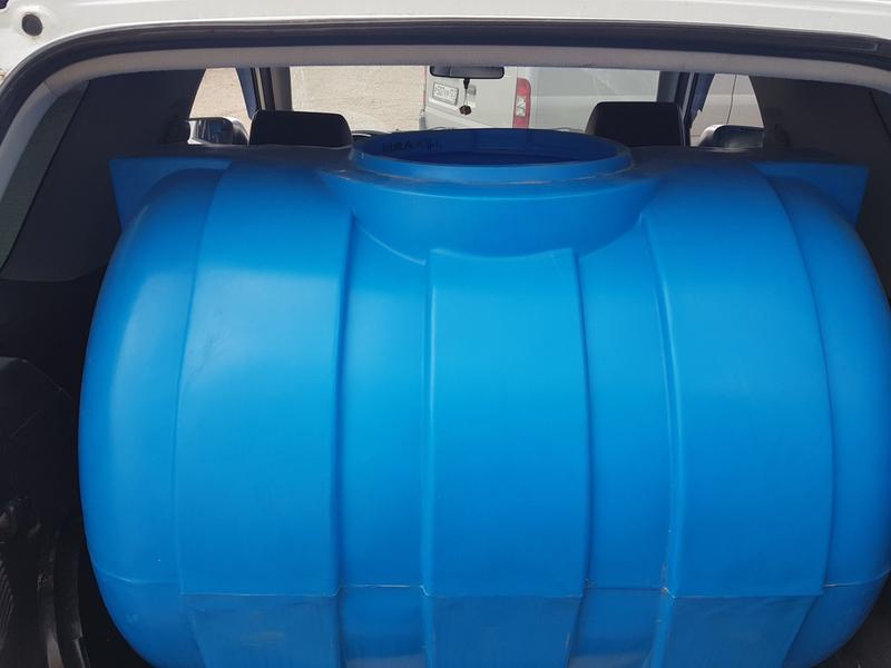 Бак для воды 500 л (G-500) - фото 3 Бак для воды 500 л (G-500) - фото 3