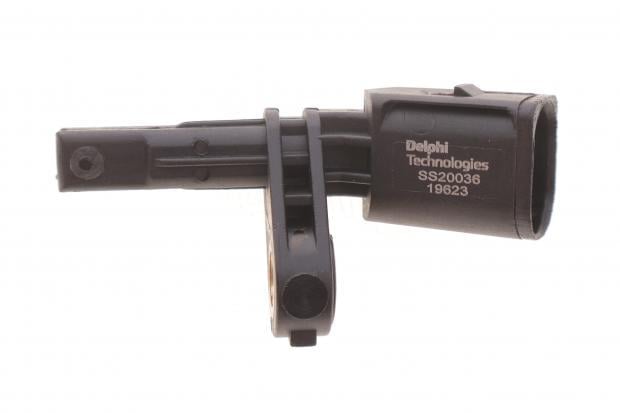 Датчик DELPHI ABS передній VW T5 1,9-3.2 03-/Caddy III 1,4-2,0TDi 04-15 R (SS20036)