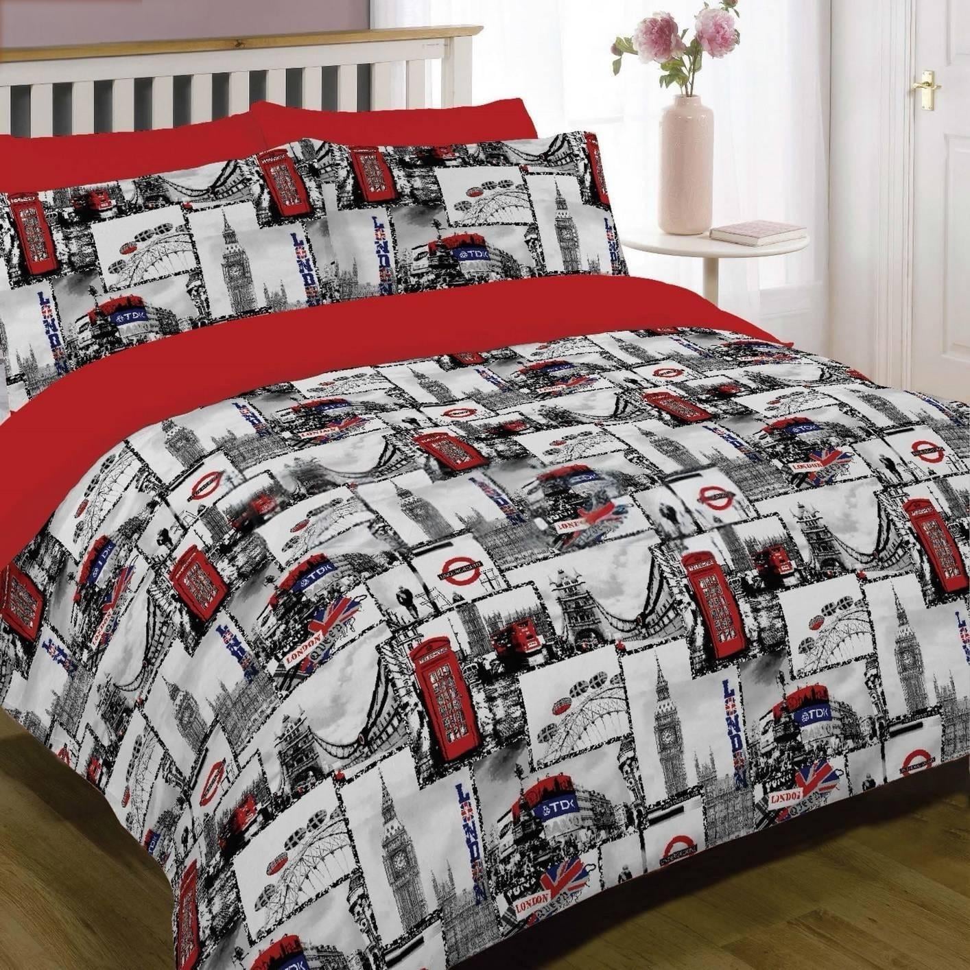 Комплект постельного белья Vital Textile Голд Люкс бязь полуторный 150х220 см (BL1.5-227)