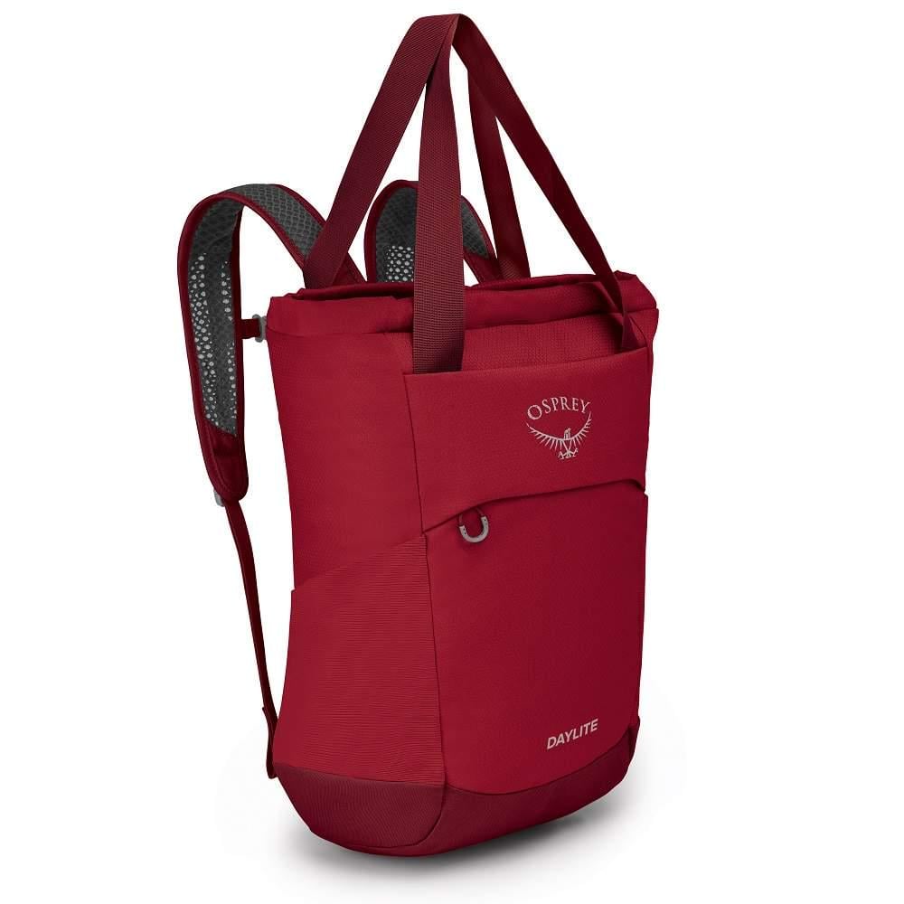 Рюкзак Osprey Daylite Tote Pack Cosmic Red (1054-009.2463)
