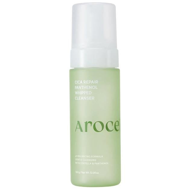 Пенка для умывания с центеллой и пантенолом Arocell Cica Repair Panthenol Whipped Clean 160 мл (d196c2a7-866a-11f1-a38d-dd843cb7e798)
