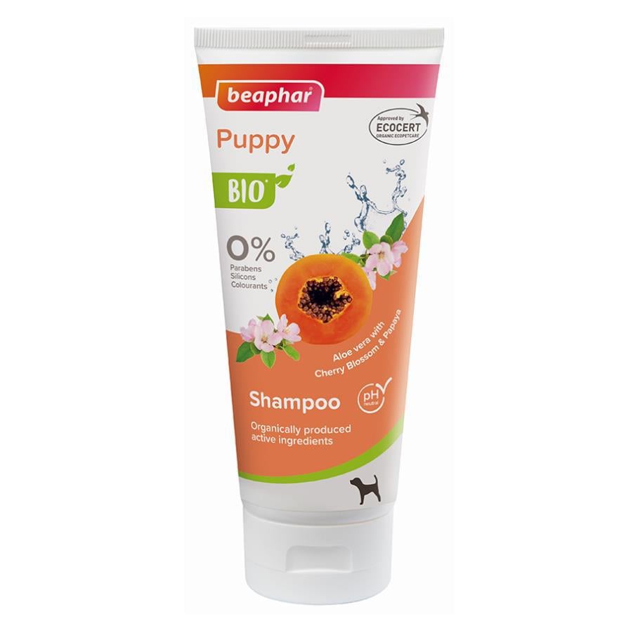 Шампунь Органік для цуценят 200 мл Шампунь Органік для цуценят 200 мл