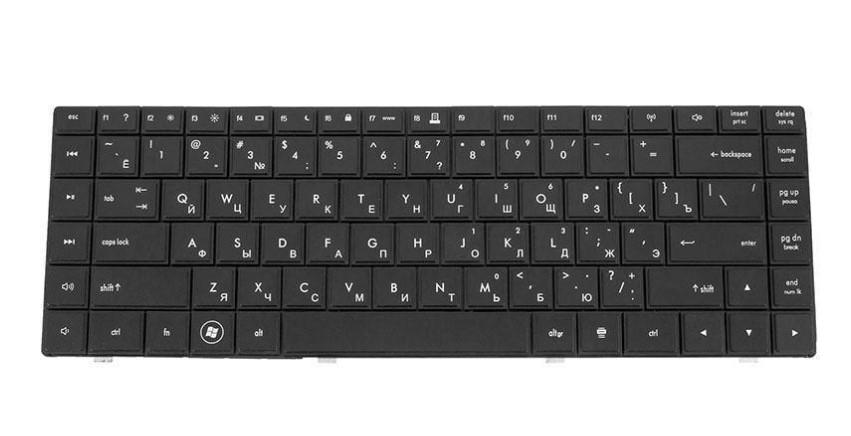 Клавиатура для ноутбука HP Compaq 621 (174367)