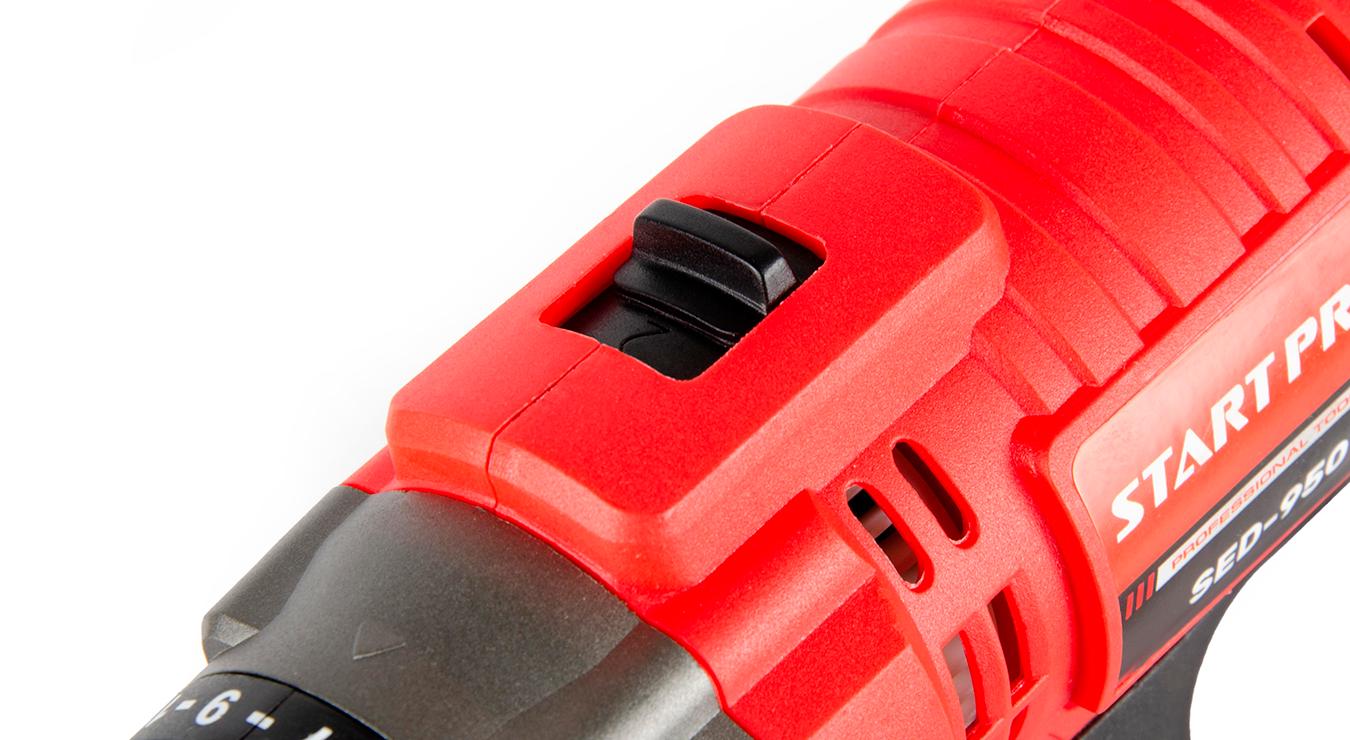 Дриль електричний Start Pro SED-950 (24168191) - фото 6