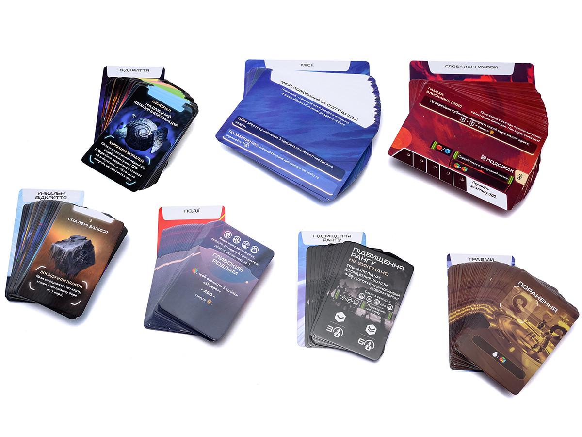 Настольная игра ISS Vanguard (2654534760) - фото 6