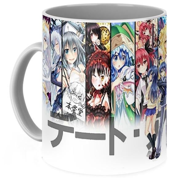 Чашка Geek Land Date A Live (DAL.02.02) Чашка Geek Land Date A Live (DAL.02.02)