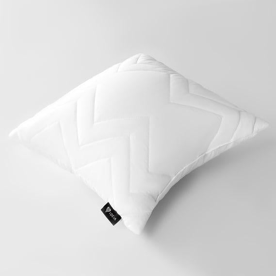 Подушка силіконова NORDIC COMFORT поліефірне волокно 40х40 см (П4К-id-nord-comfort)