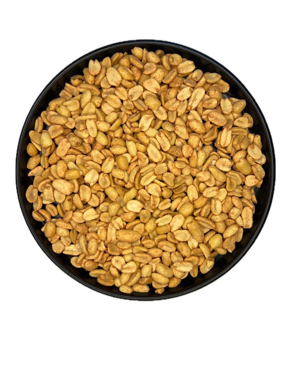 Арахис ASAL жареный соленый со вкусом краба 250 г (7676549309302)