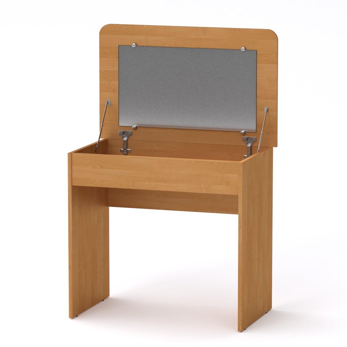 Трюмо Компанит 7 80х50х120,5 см Ольха (26624079)