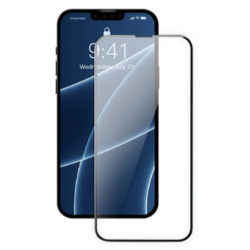 Стекло защитное Baseus для iPhone 13 Mini SGQP020001 (a7bc6e8d) - фото 2