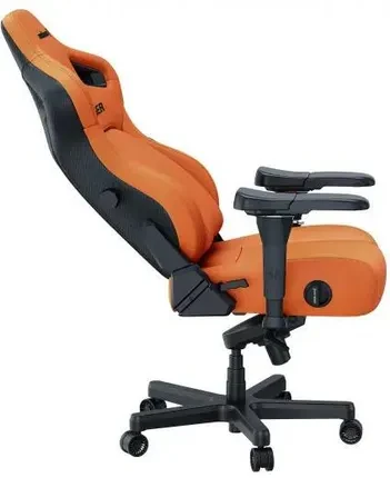 Комп'ютерне крісло геймерське Anda Seat Kaiser 4 L екошкіра Помаранчевий (AD12YDDCL20OPVC) - фото 6