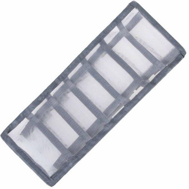 Набор органайзеров для хранения вещей Clothes storage box 4 шт. - фото 4