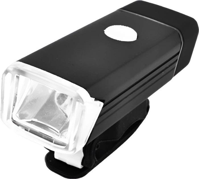 Велосипедная фара USB T6 LED 300 люмен (048)