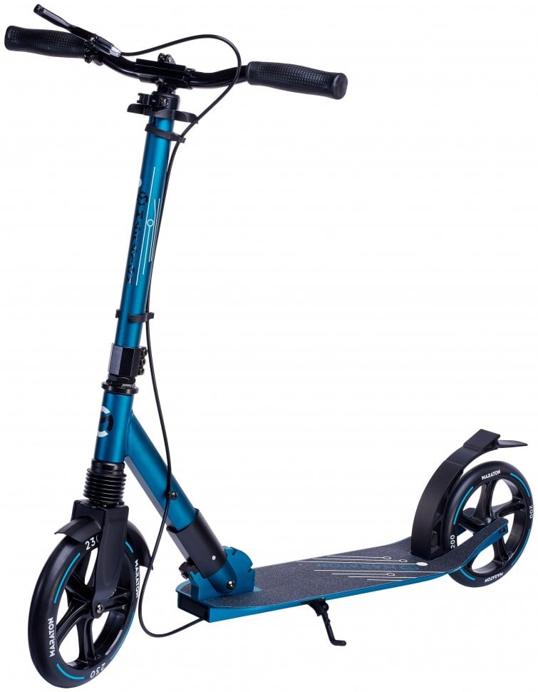 Самокат двухколесный Maraton Bike Star 2020 Nautilus