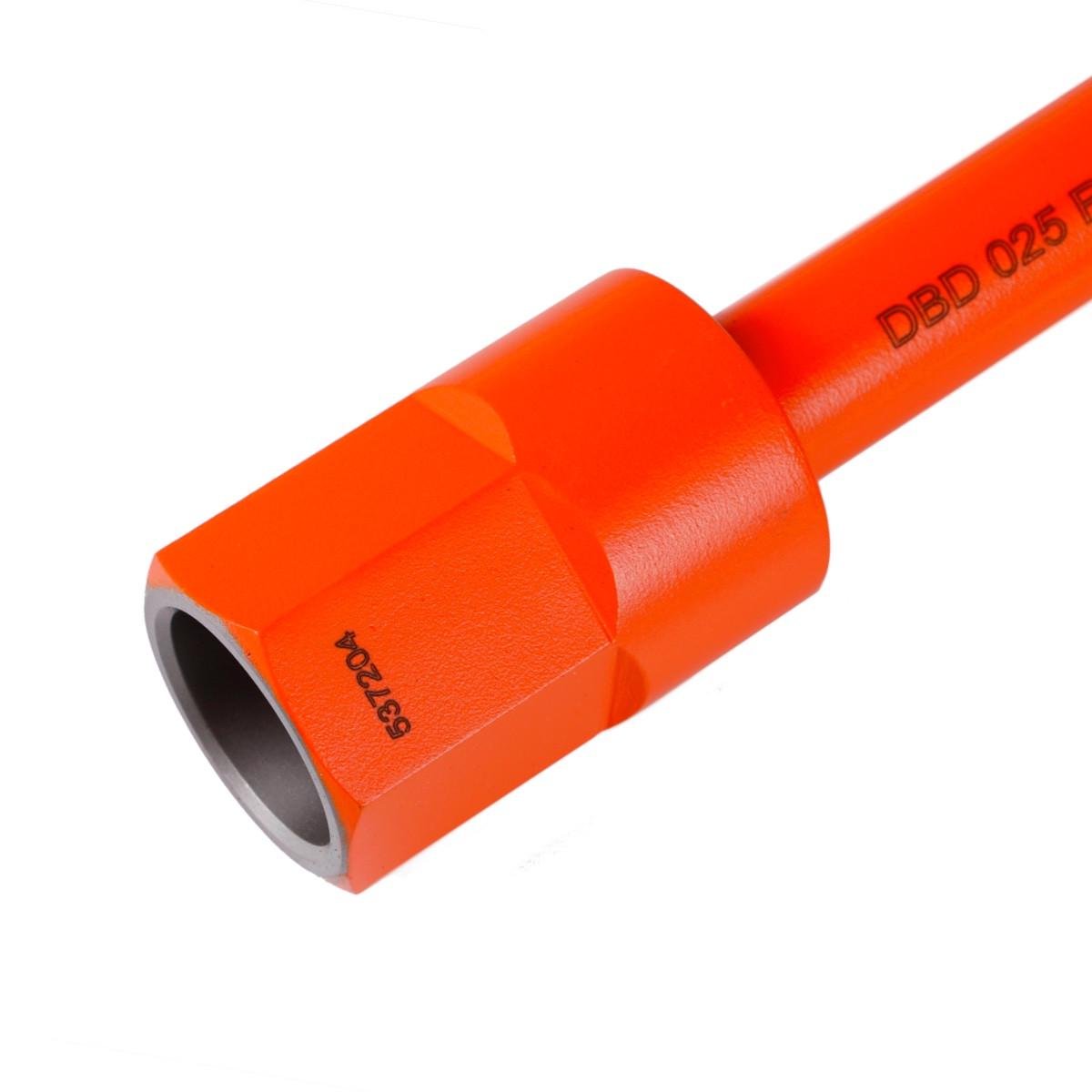 Свердло алмазне DDR-B 025x450-1x1 1/4 UNC DBD 025 RM4 (2558131844) - фото 2 Свердло алмазне DDR-B 025x450-1x1 1/4 UNC DBD 025 RM4 (2558131844) - фото 2