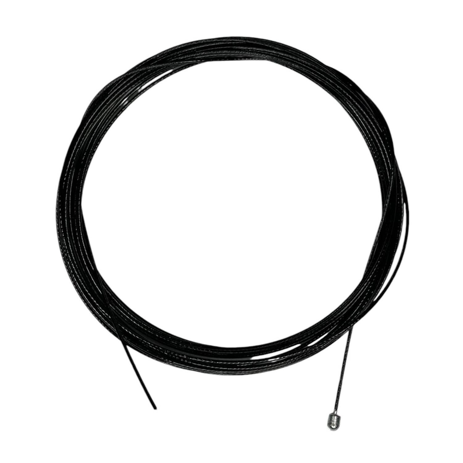 Трос стальной d 1,2 мм 5 м Черный - фото 3 Трос стальной d 1,2 мм 5 м Черный - фото 3