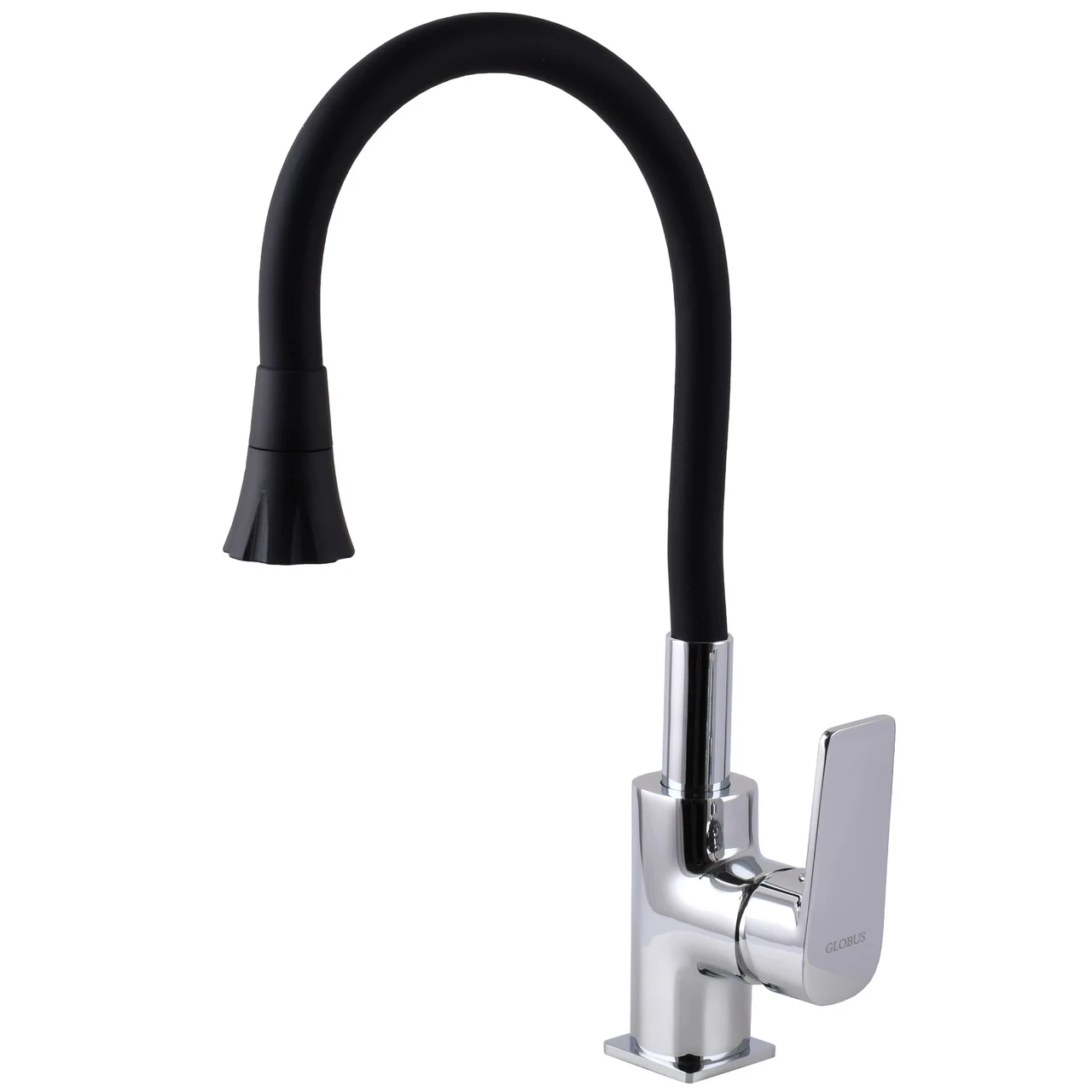 Смеситель для кухни Globus Lux BONN GLB-0203SA-B01 (1000000372)