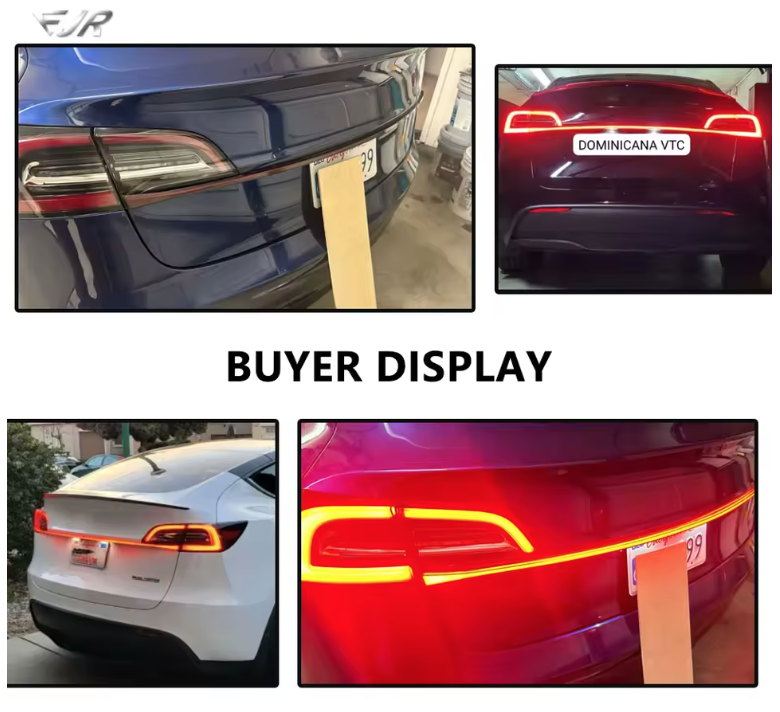 Панель автолампа для машины для Tesla (модел 3) - фото 2 Панель автолампа для машины для Tesla (модел 3) - фото 2