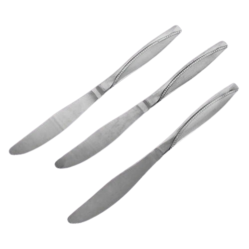 Нож столовой Stenson R91694 Gracia нержавеющая сталь 3 шт. (586054)