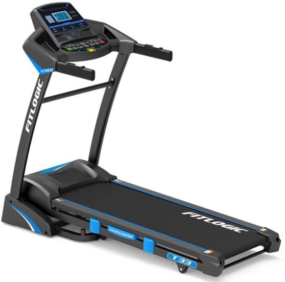 Бігова доріжка Sportop FitLogic T33 - фото 1