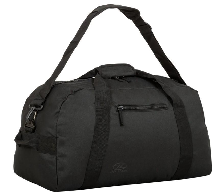 Сумка дорожная Highlander Cargo 45 Black (RUC257-BK)