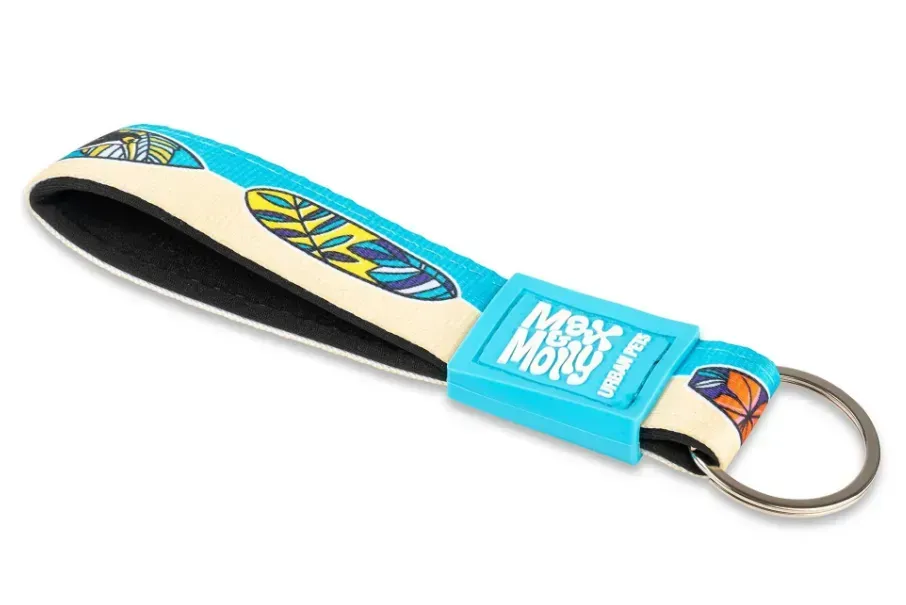 Брелок для ключей Max&Molly Key Ring Aloha (27426421) Брелок для ключей Max&Molly Key Ring Aloha (27426421)