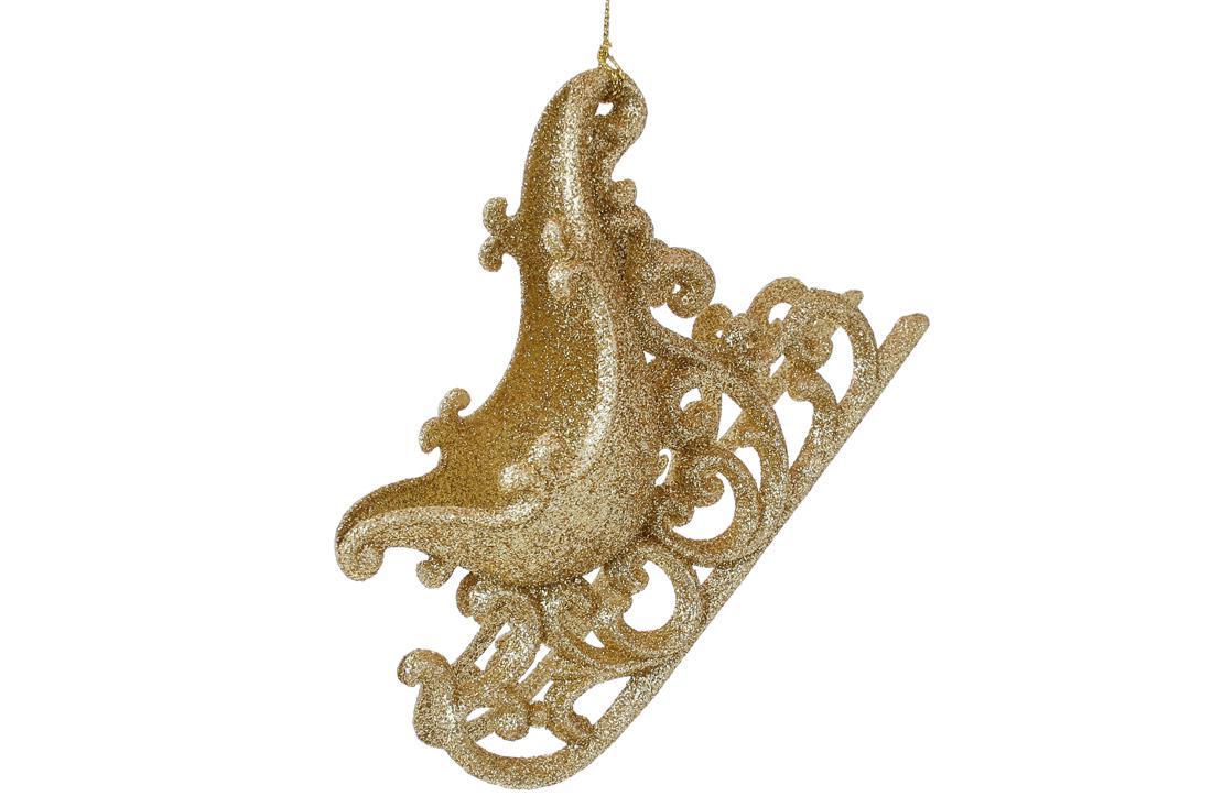 Елочное украшение Сани BonaDi (788-878)