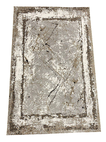 Килим Optima 23448B 2,5х3,5 м Grey (4811-40)