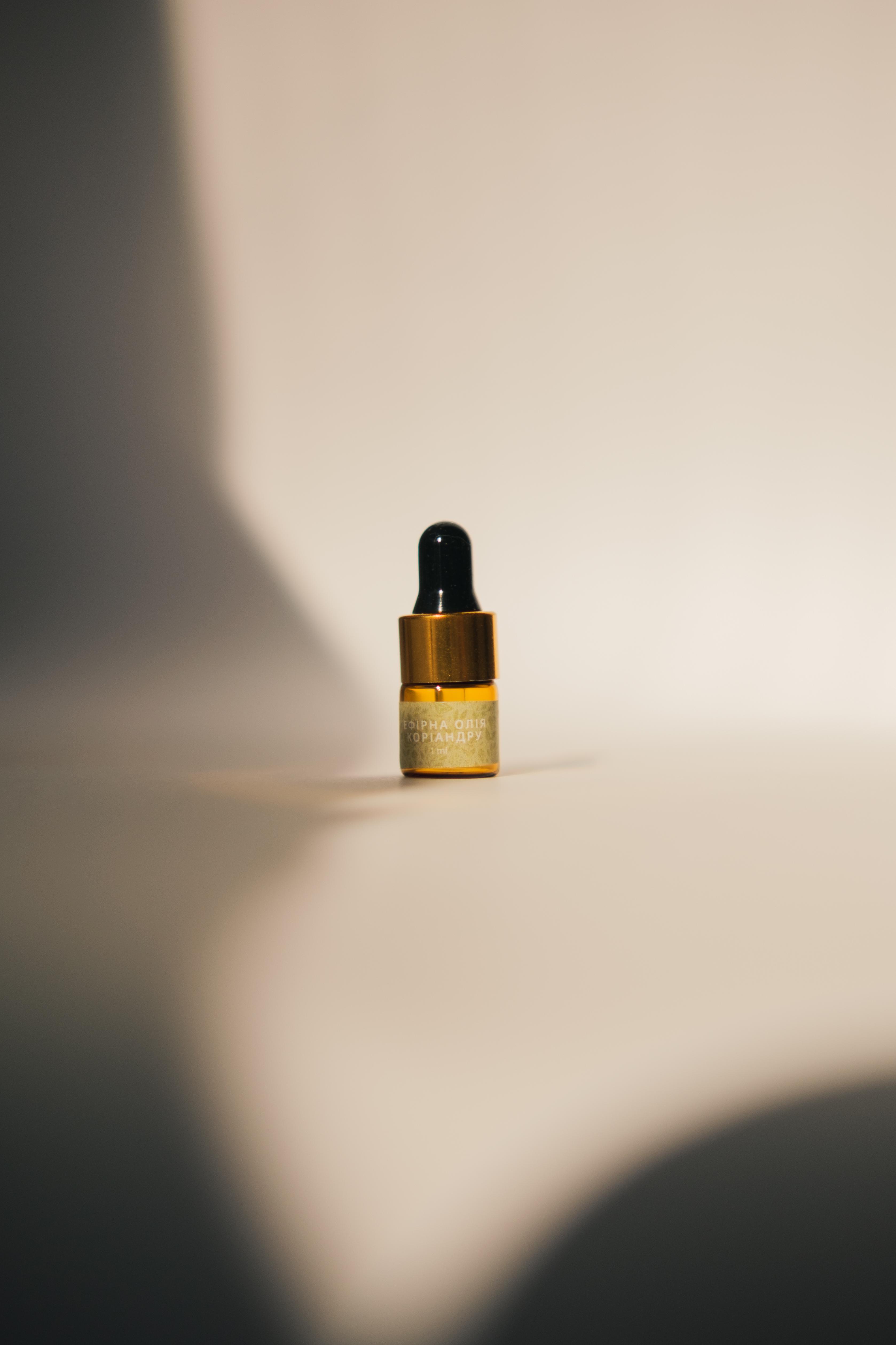 Ефірна олія коріандру HERBALIST 100% натуральний концентрат 1 мл (31145368)