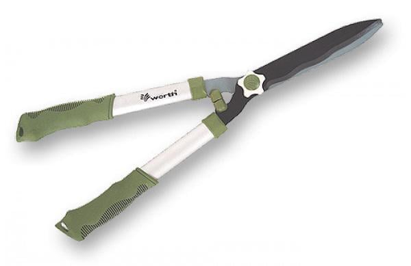 Ножницы для живой ограды Bradas Standard Teflon волнистые (KT-W1127)