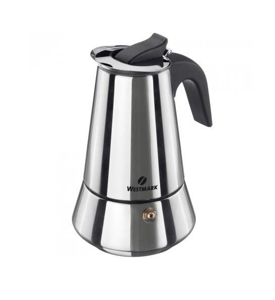 Гейзерна кавоварка Wextmark brasilia plus на 6 чашок 300 мл (w24682260)