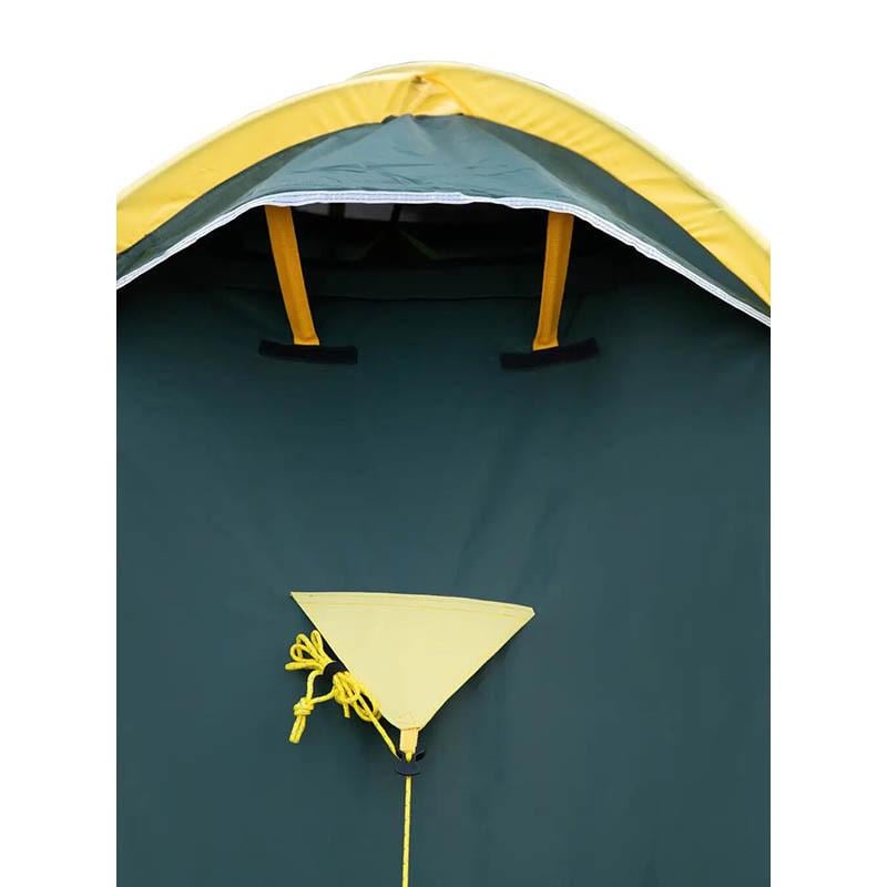 Палатка трехместная Tramp Ranger 3 v2 (TRT-126) - фото 8 Палатка трехместная Tramp Ranger 3 v2 (TRT-126) - фото 8