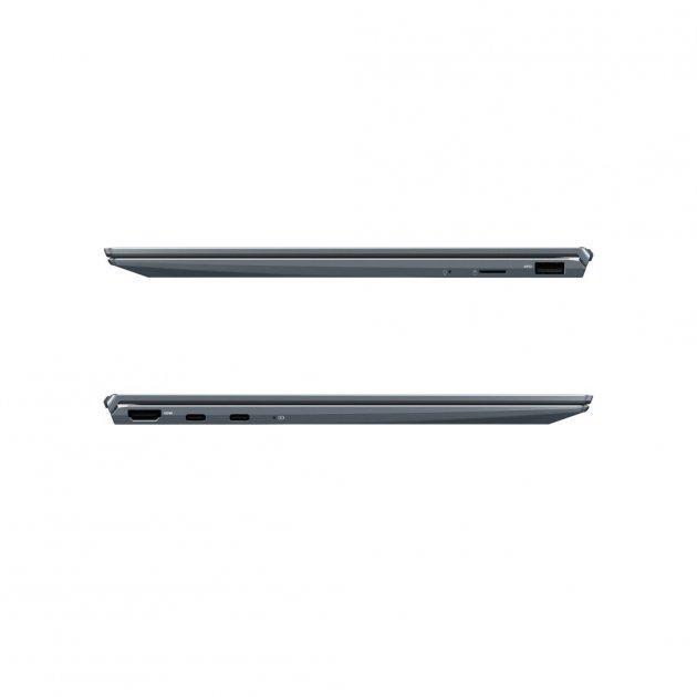 Ноутбук Asus Zenbook 14 UM425QA-KI180W Pine Gray - фото 5