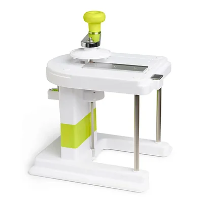 Капусторезка механическая на противоскользящих накладках с 3 запасными лезвиями из нержавеющей стали 30х22х24 см (opt-15299) Капусторезка механическая на противоскользящих накладках с 3 запасными лезвиями из нержавеющей стали 30х22х24 см (opt-15299)