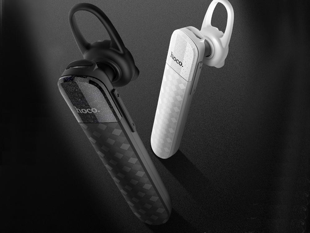 Мини гарнитура Hoco Bluetooth V 4.2 (1004-083-01) - фото 4