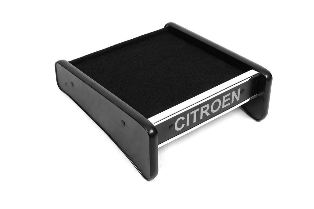 Полка на панель 2000-2005 Digital Designs для Citroen Jumper 1995-2006 гг. дерево Черный