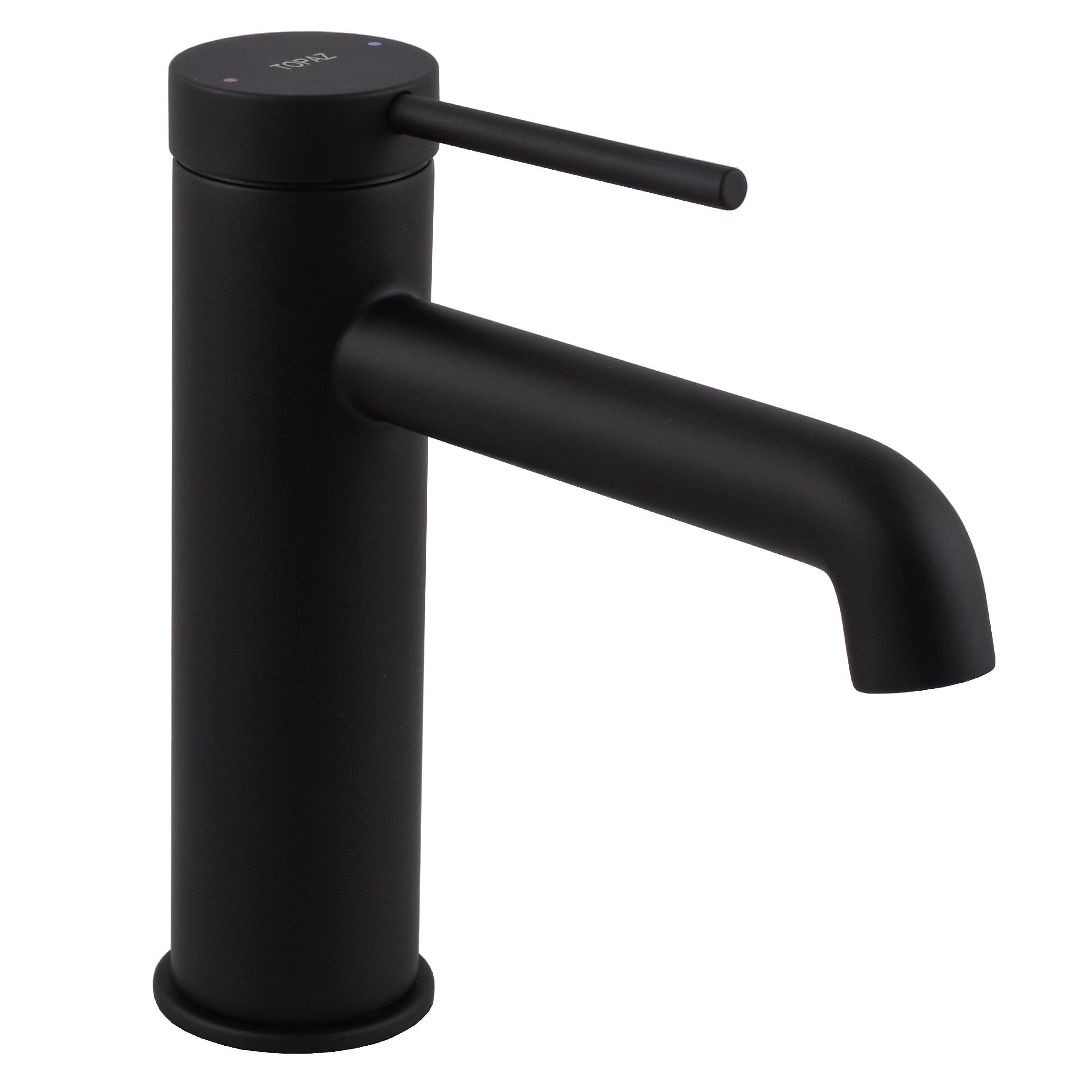 Смеситель для умывальника TOPAZ LOFT TLF 32201-H75-BL (000030867)