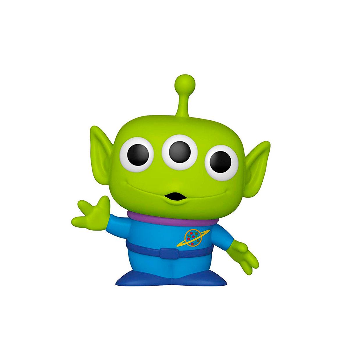 Детская игровая фигурка Funko POP Alien Пришелец История Игрушек Зеленый (37392)