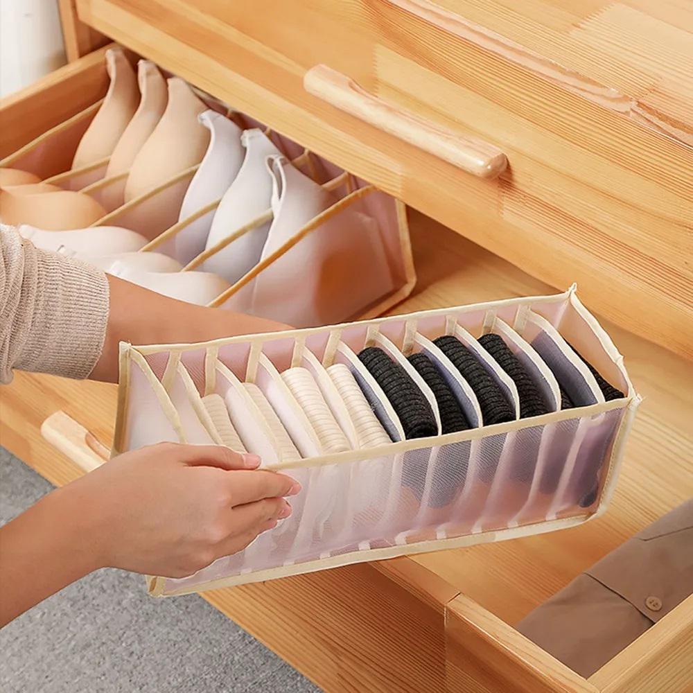 Органайзер Stenson для зберігання речей 32x12x12 см (606836) - фото 2 Органайзер Stenson для зберігання речей 32x12x12 см (606836) - фото 2