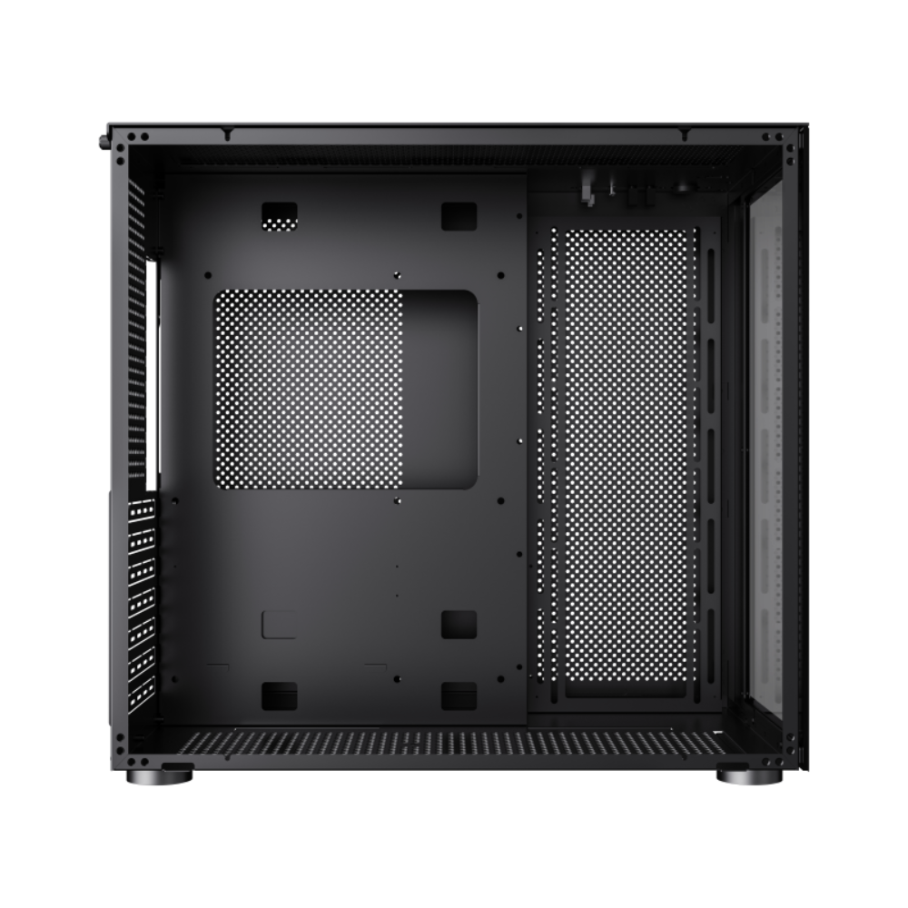 Корпус Fractal Design Infinity BK без блоку живлення Чорний (583153) - фото 5