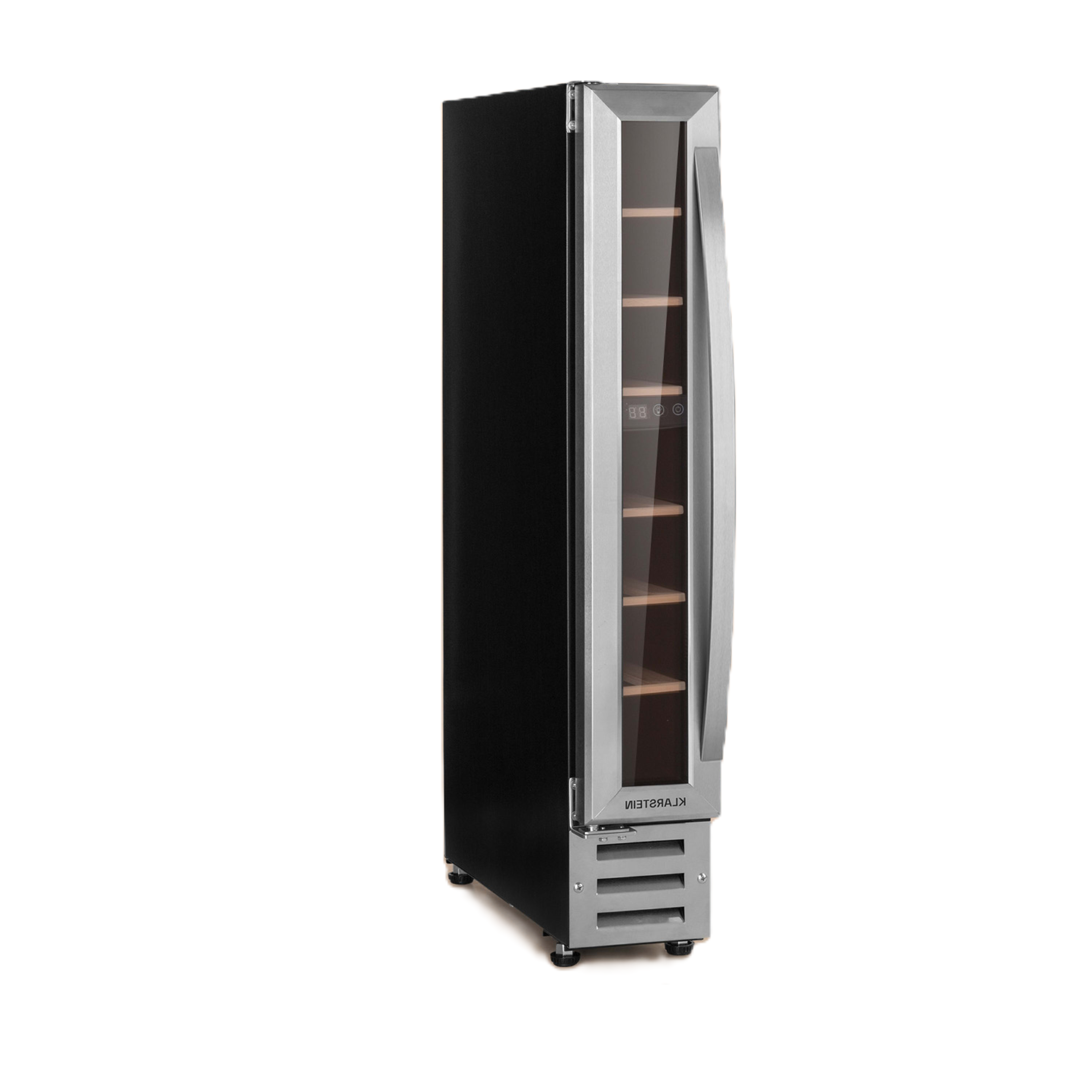 Винный шкаф KLARSTEIN Vinovilla 7 Uno встроен 20 л (10036179)