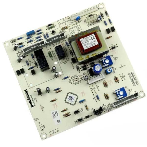 Плата управления Honeywell SM11450 для газового котла Baxi Eco/Westen Energy 5669550 (00000057121)