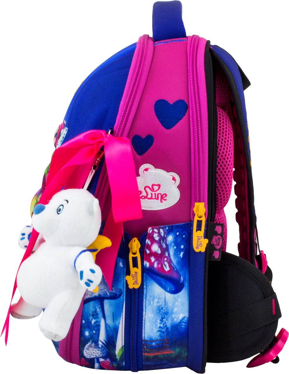 Рюкзак ортопедический Delune с феей 35х27х16 см (7mini-017) - фото 2 Рюкзак ортопедический Delune с феей 35х27х16 см (7mini-017) - фото 2