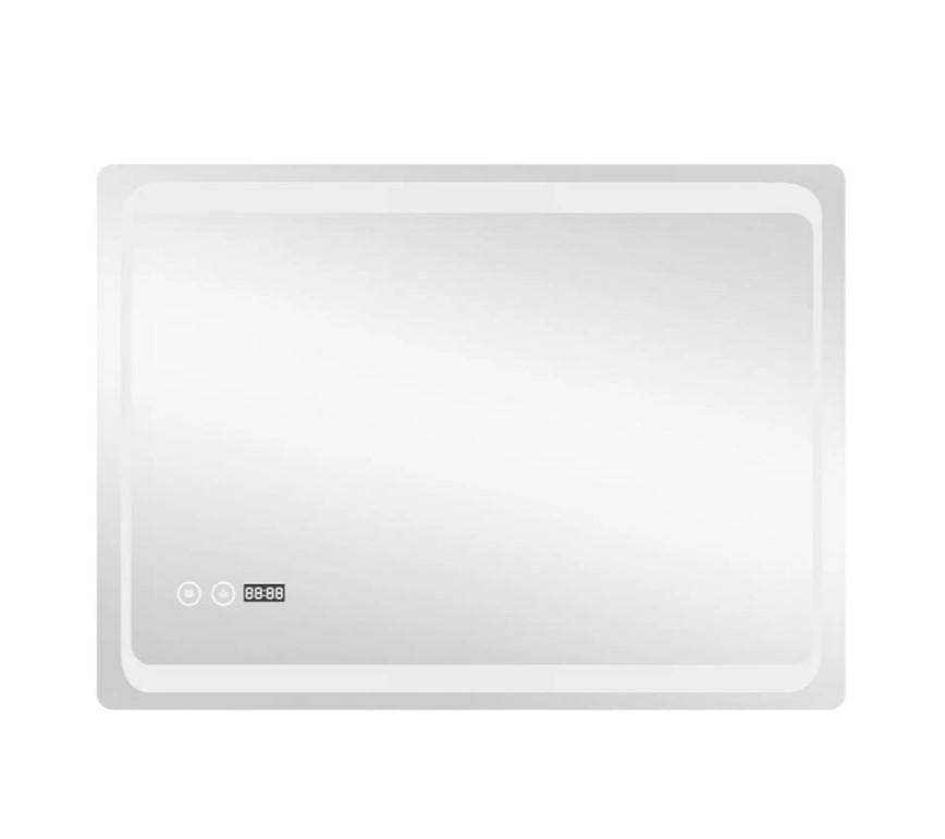 Зеркало Qtap Mideya с LED-подсветкой Touch (49915)