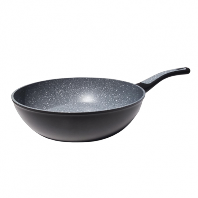 Cковорода-WOK SNT Montella с антипригарным покрытием 26 см (9999-26WOK)