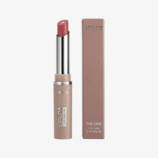 Бальзам для губ Oriflame SPF 15 THE ONE Розовый (2392083193)