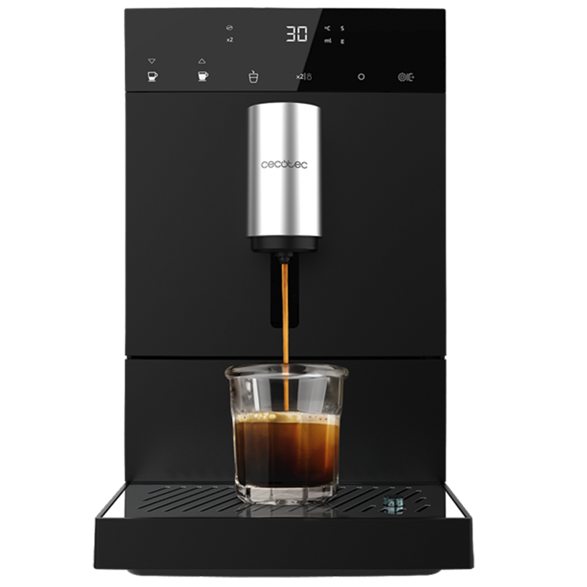 Кавомашина CECOTEC Cremmaet Compact Cafetera (00-00106831)