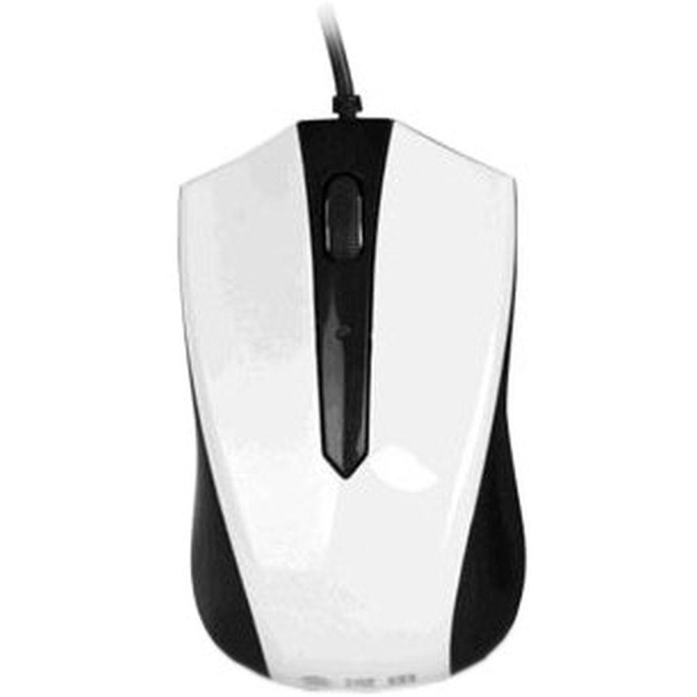 Миша Golden Field M011-WT-USB White/Black (94704)