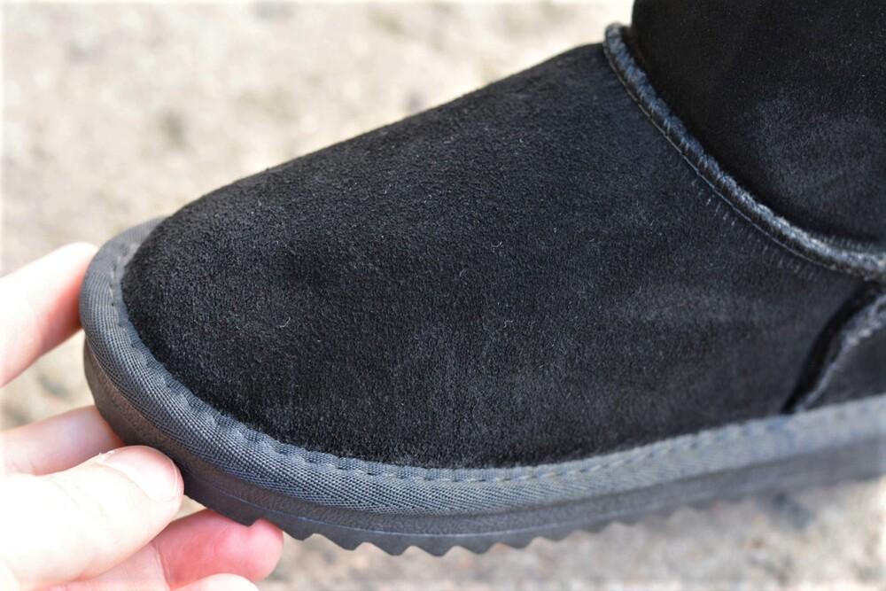 Уггі дитячі високі зимові Ugg Itts замша р. 34 Black (11353261) - фото 5 Уггі дитячі високі зимові Ugg Itts замша р. 34 Black (11353261) - фото 5