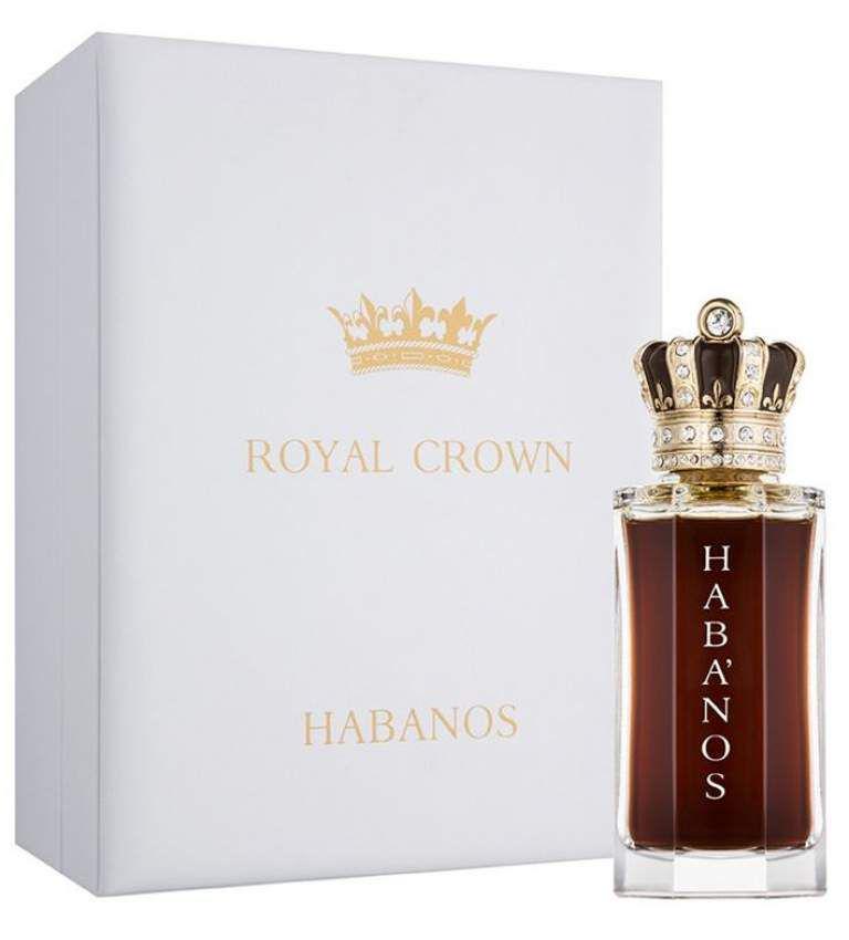 Парфюмированная вода для мужчин Royal Crown Habanos 50 мл (4973)